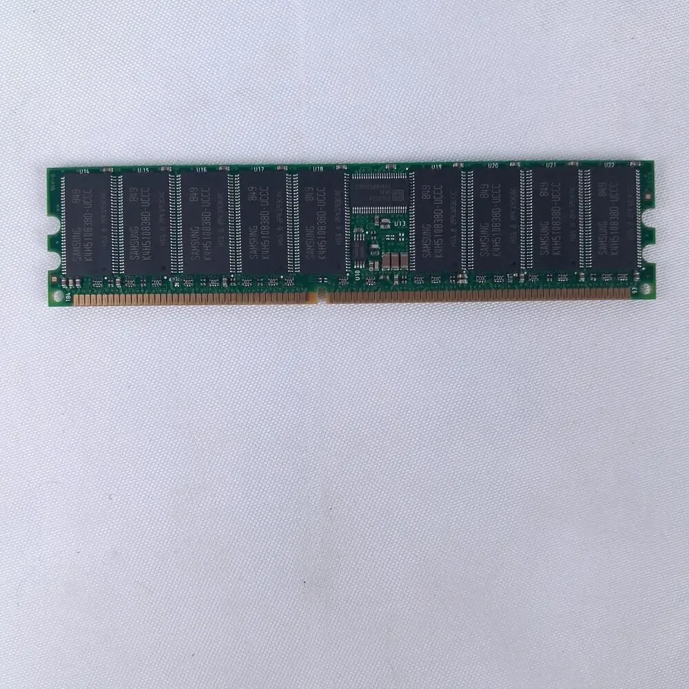 Wintec 1GB PC3200 DDR400 ECC Registered DIMM RAM 3SRD4009REG1G